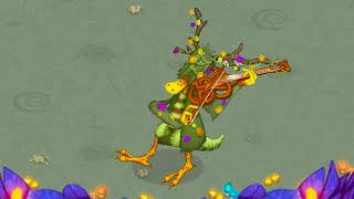 Rare Ffidyll - New Monster Animation And Sounds My Singing Monsters