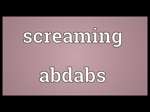 Header of abdabs