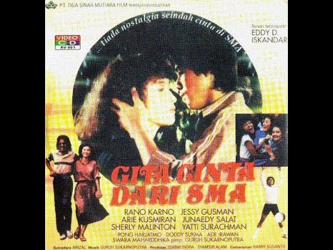 Gita Cinta Dari Sma 1979 Youtube