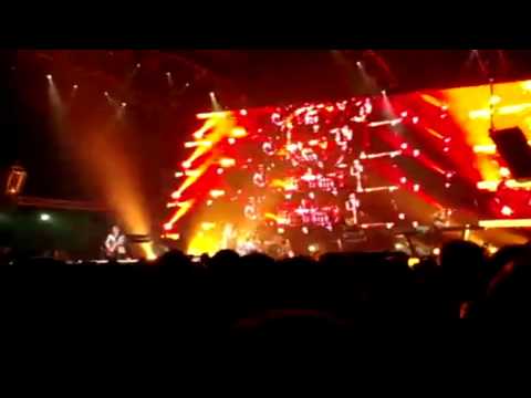 Depeche Mode Hole To Feed Gothenburg 10-01-26 Multicam
