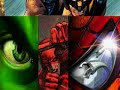 marvel movie mix