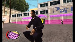 Gta San Andreas Snoop Dogg Ped