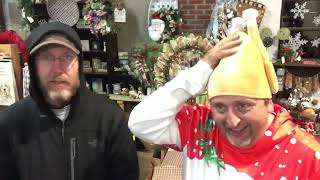 Blue Ribbon Live! 📺 Christmas Open House edition! 🎄🎄