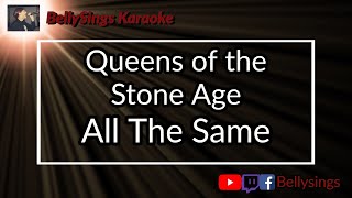 Watch Queens Of The Stone Age All The Same video