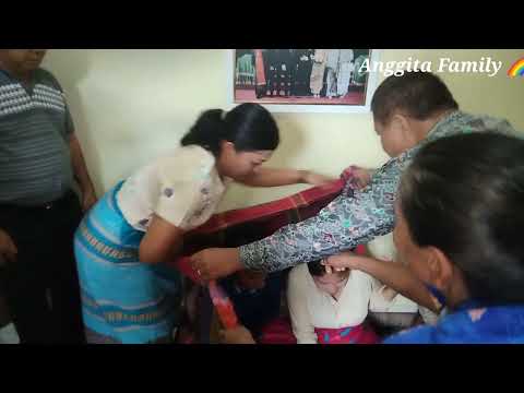 Mambosuri || 7Bulanan Kumpul Keluarga || Kasih Dekke Dan Ulos Tondi