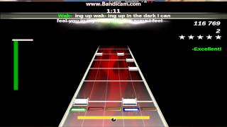 Frets On Fire Skillet - Awake And Alive Hard