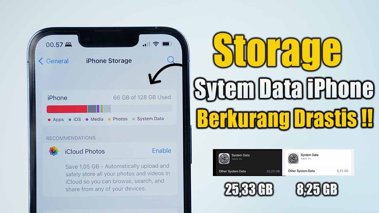 iPhone Users Must Know! 3 Ways to Reduce Storage iPhone Users Must Know! 3 Ways to Reduce Storage