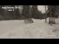 [WRC] Rally Sweden 2013 Jour 3