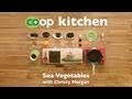 Sea Vegetables: Co+op Kitchen Sea Vegetables: Co+op Kitchen