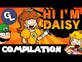 Hi It's Daisy Comic Dub Compilation! - GabaLeth
