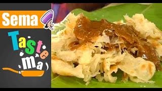 Senkottai Famous Border Parotta Senkottai Famous Border Parotta