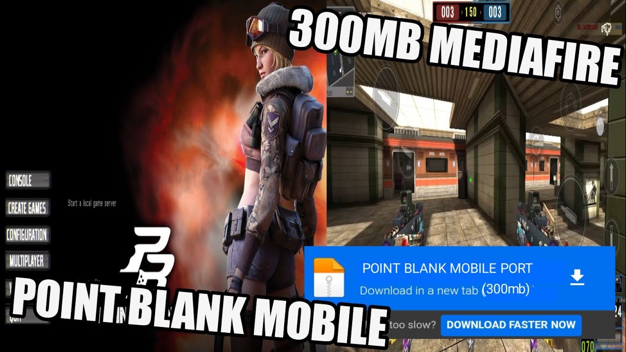 How to Download Point Blank Mobile (300MB) | Fast & Easy How to Download Point Blank Mobile (300MB) | Fast & Easy