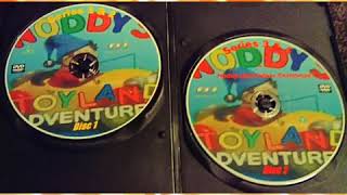 Noddys Toyland Adventure Dvd 15