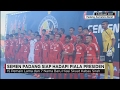 Semen Padang FC Siap Hadapi Piala Presiden