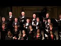 I Will Sing Hallelujah -Composer Ken Medema -arr. by Calvin Taylor - Sacramento Master Singers