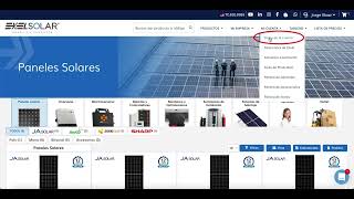"Actualización de datos fiscales" - Tutorial Exel Solar