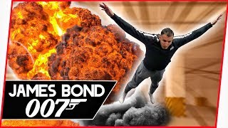 JA SAM NOVI DZEJMS BOND!
