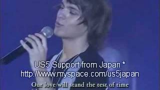 Watch Us5 Im With You video