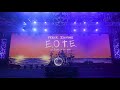 Frank Zummo - E.O.T.E. (feat. dying in designer) LIVE @ Emo Nite The Big Show!