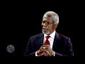 ITU INTERVIEW: Kofi Annan, Founder and Chairman, Kofi Annan Foundation