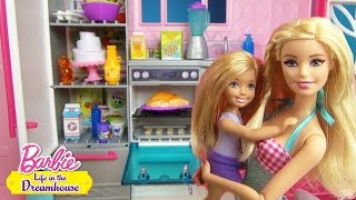 Мультик Барби И Сестры В Доме Мечты Челси Одна Дома Видео Для Детей Play Doll ♥ Barbie Original Toys
