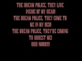 Cheap Trick~Dream Police Lyrics