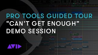 Avid Pro Tools Guided Tour