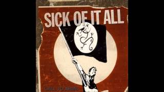 Watch Sick Of It All Call To Arms video