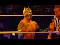 Sin Cara vs. Damien Sandow: WWE Main Event, Feb. 26, 2014