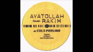 Watch Rakim Cold Feeling video