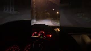 Duster Gece Araba Snap Story Sefa Topsakal - Çok Beklersin Instagram Araba Snapleri Gezinti