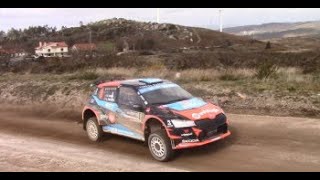 Rally Serras De Fafe 2022 # Fia Erc # Lameirinha Pec 13 # 16 # Montim Pec 14