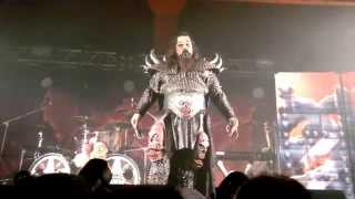 Watch Lordi Give Your Life For Rock n Roll video