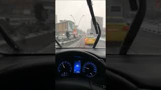Araba Snaptoyota Corollagündüzçakarlıkarlı Hava