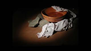 Jesus Took a Towel