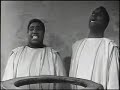 Marion Williams and Alex Bradford - Take me to the water