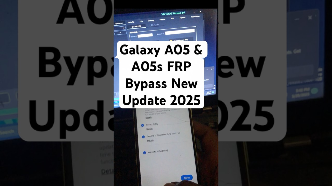 galaxy a05 android 13 frp bypass galaxy a05 android 13 frp bypass