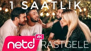 Burak Bulut & Kurtuluş Kuş & Mustafa Ceceli feat. İrem Derici - Rastgele 1 SAATL