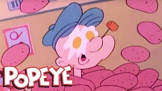 POPEYE AND SON - Olive's Day Off AND MORE | Episode 13 | Cartoons for Kids