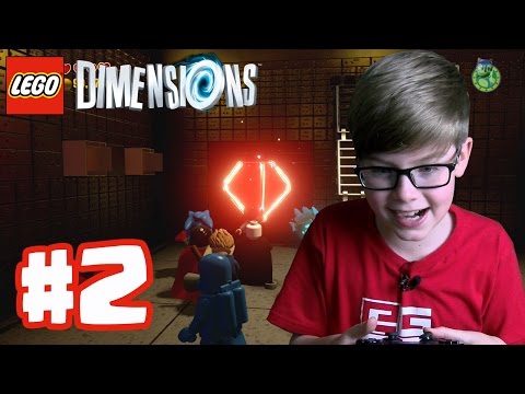 VIDEO : fantastic beasts!! | lego dimensions (#2) - this is part 2 of my story pack series onthis is part 2 of my story pack series onlego dimensionsfantastic beasts and where to find them. take your adventure into the ...