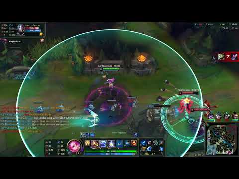 League of Legends: Summoners Rift: Episode 230: Trying Lux