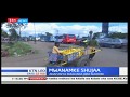 Mwanamke shujaa anayefanya biashara ya kuuza ndizi
