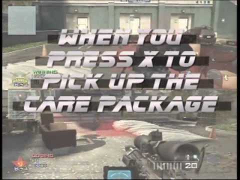 intervention modern warfare 2. killcam. Tutorial on How