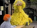 Classic Sesame Street - Big Bird learns about Braille