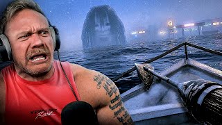 Get Me The F Off This Boat... Umigari Horror Fishing Game