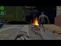 Counter-Strike: Zombie Escape Mod - ze_Jurassickpark3_lg on Brotherhood