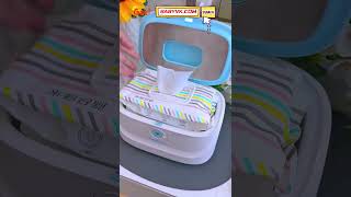 Baby Wipe Warmer With Adjustable Temperature Keep Baby Wipes Warm All Day