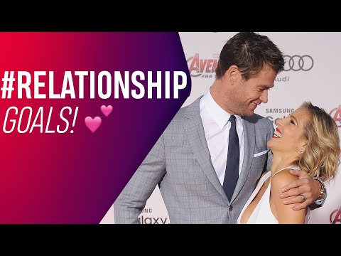 Chris Hemsworth & Elsa Pataky's Cutest Moments Of All Time | Access