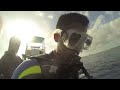 scuba diving