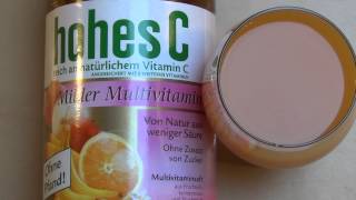 Hohesc Milder Multivitamin